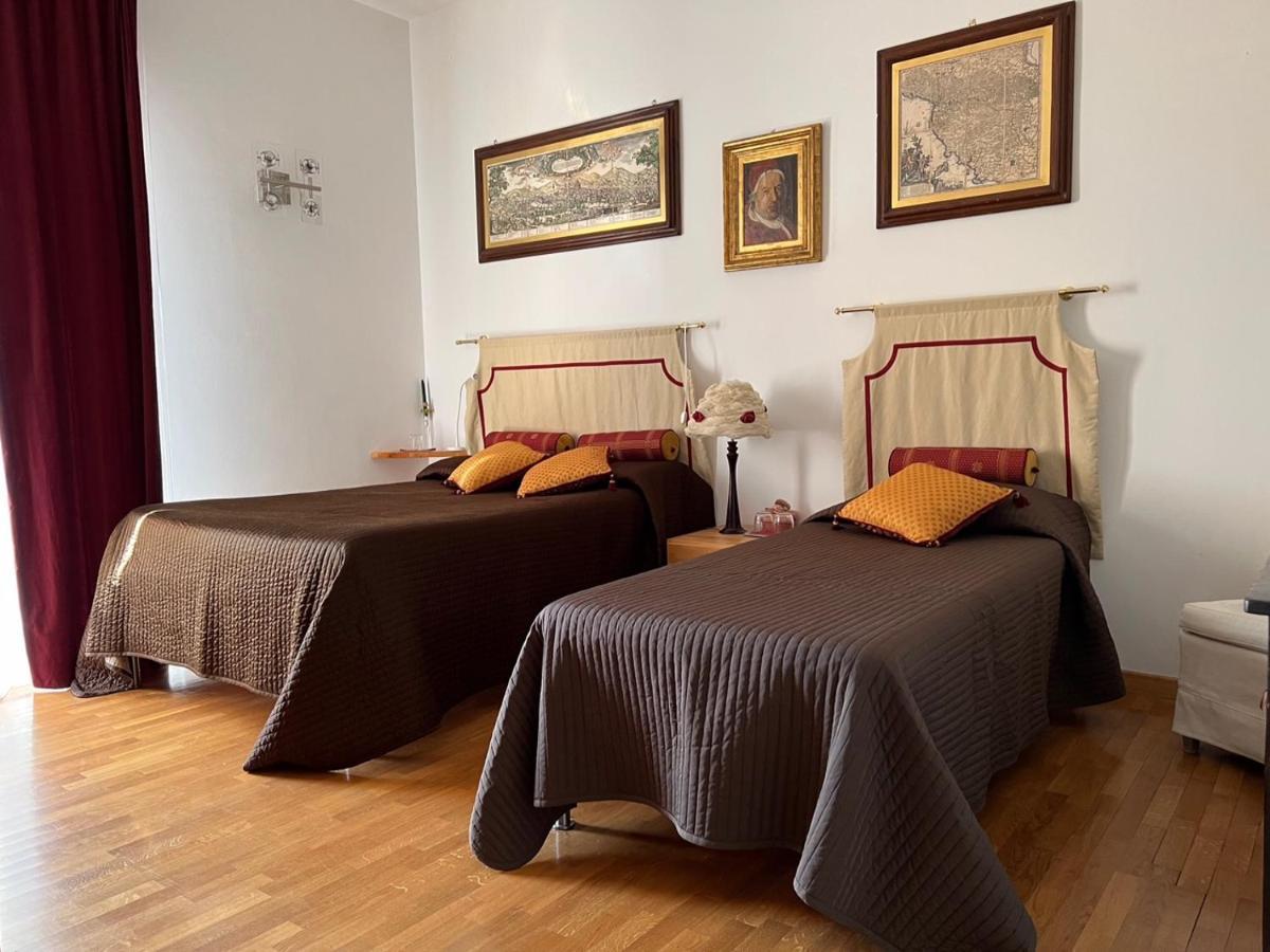 B&B Sei Cipressi Impruneta Ngoại thất bức ảnh