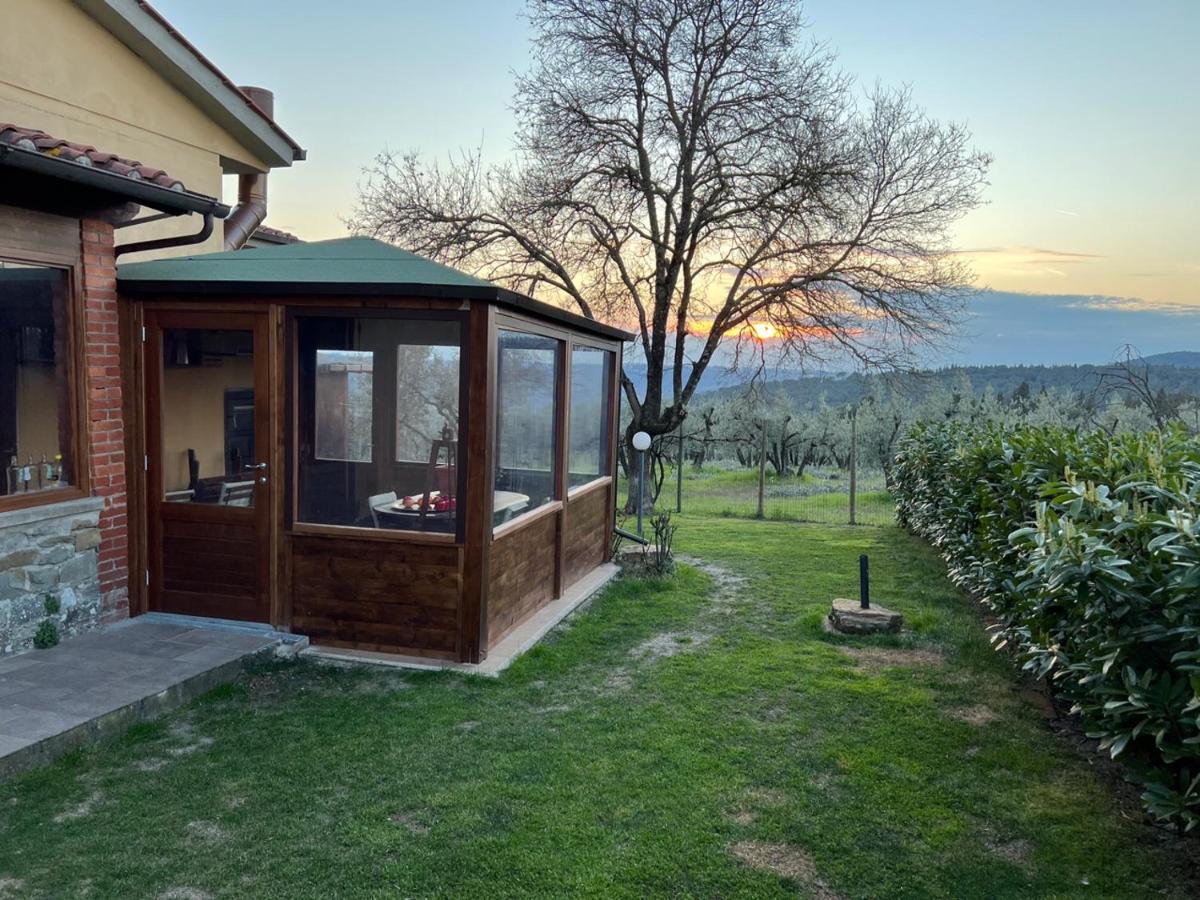 B&B Sei Cipressi Impruneta Ngoại thất bức ảnh
