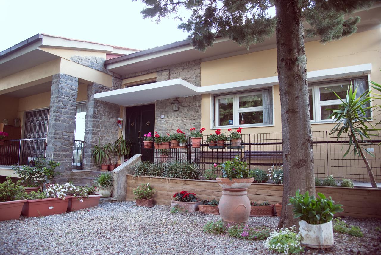 B&B Sei Cipressi Impruneta Ngoại thất bức ảnh