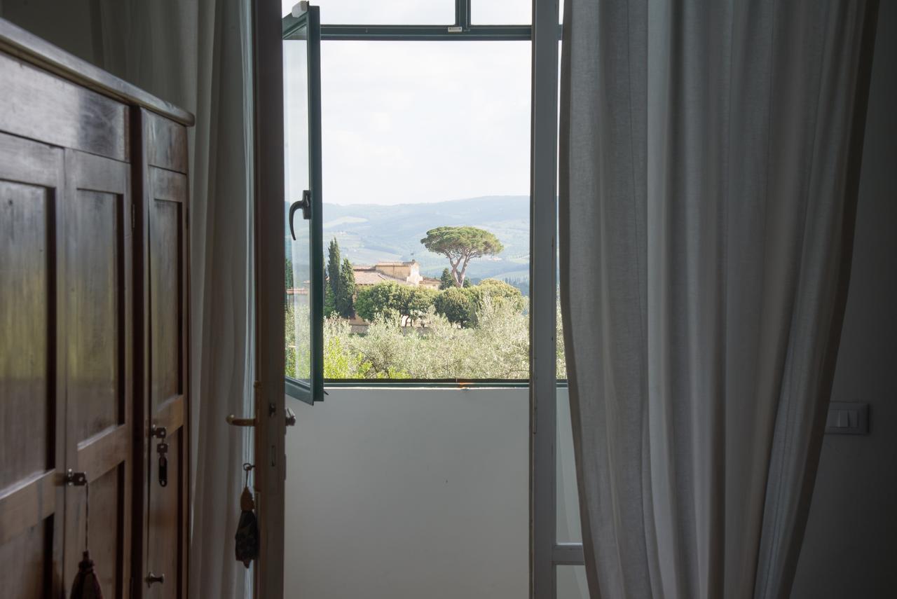 B&B Sei Cipressi Impruneta Ngoại thất bức ảnh